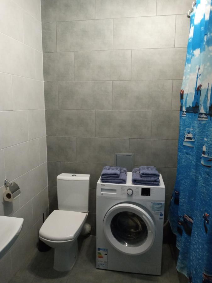 Luxury Central Apartment Uzhhorod Ngoại thất bức ảnh