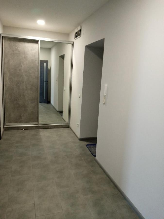 Luxury Central Apartment Uzhhorod Ngoại thất bức ảnh